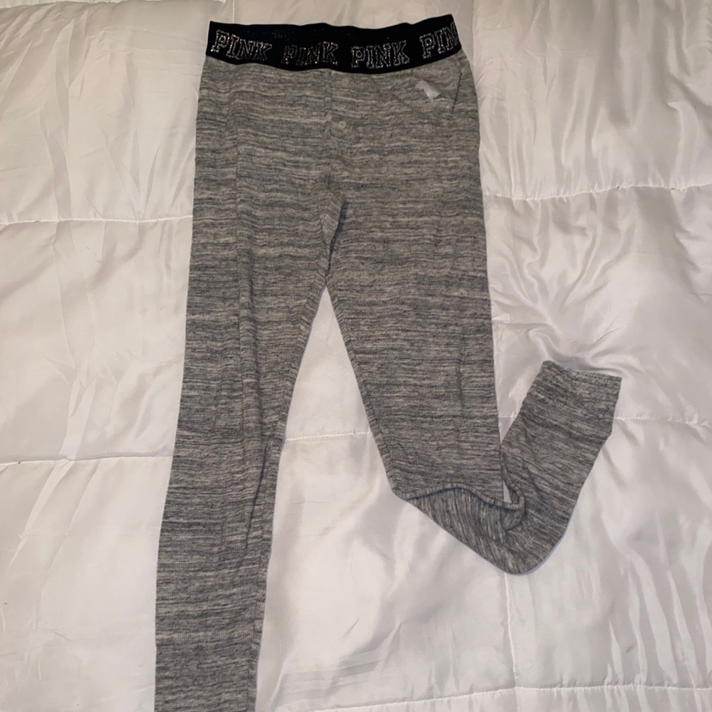 I Only Sleep in PINK Leggings